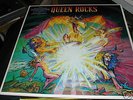 QUEEN -ROCKS - UK LP - 1st ISSUE- -NR-MINT