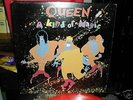 QUEEN A KIND OF MAGIC NEW ZEALAND ORANGE VINYL RARE LP