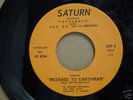sun ra  saturn 45  yochannan sun man speaks