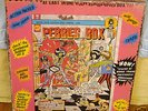PEBBLES BOX*GARAGE*PSYCH*5 LP BOX*POSTER*RARE 
