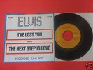 Elvis Presley I've Lost You RCA 45 w/Sleeve Mint 