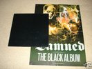 Damned - The Black Album + Poster 1983 LP Big Beat