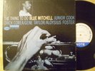 JAZZ LP BLUE MITCHELL 