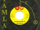 MARVELETTES I'LL KEEP HOLDING ON MOTOWN NORTHERN SOUL 7