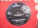 Bo Street Runners - Baby Never Say Goodbye 1965 UK 45