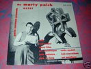 Very Clean MARTY PAICH Octet 10 inch GNP LP Red Wax 55