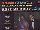 ROSE MURPHY/SLAM STEWART-Jazz Joy & Happiness-LP