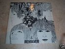 THE BEATLES- REVOLVER PMC 7009 PARLOPHONE