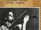 EMI(Reference)/ CHAUSSON / DEBUSSY etc / GINETTE NEVEU