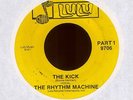 Rhythm Machine The Kick on Lulu Funk Listen