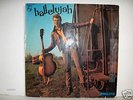 HALLYDAY JOHNNY hallelujah 33t lp  rare