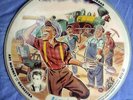 TRAIN LIONEL  78 RPM VOGUE PICTURE RECORD