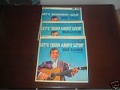 Bob Luman-Lets Think About Livin' EP Volumes 1 - 3 RARE