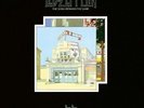 Led Zeppelin The Song Remains The Same 180g 4LP Box Set