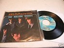 The Rolling Stones Satisfaction 45 RPM Picture Sleeve
