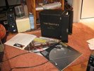 BEATLES MFSL-BOX SET LIMITED EDITION 14 LP BOX+GEO-DISC