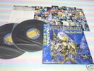 IRON MAIDEN live after death Japan 2LP+OBI