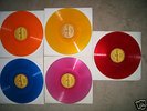 Elvis Presley RARE SUN 78's Complete Set All 5 WOW