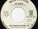 Northern Soul 45rpm Gil Bernal on RCA 9261 LISTEN