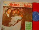 Mamas & Papas Red Vinyl Lp Record CSJ 269 Stereo