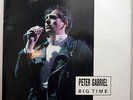 PETER GABRIEL RARE VINIL 2 LP BIG TIME 1987