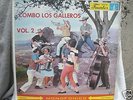 COMBO LOS GALLEROS BAMBAE RARE COLOMBIA LISTEN