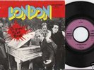 LONDON * 1977 PUNK KBD 45 German only PS * Hear