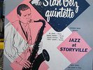 STAN GETZ QUINTETTE ROOST 407