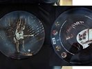 ac dc stiff upper lip rare picture disc uk pressing