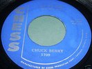 CHUCK BERRY 45 rpm Chess 1709 ROCK N ROLL original