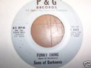  FUNK-SONS OF DARKNESS-FUNKY THING-P&G-LISTEN