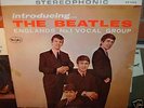 Introducing The Beatles Authentic Stereo Veejay SR-1062