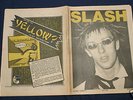 SLASH Fanzine #11 Negative Trend Deadbeats Black Randy