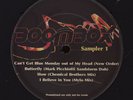 Kylie Minogue Boombox Promo Only Sampler MINT