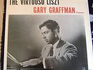 SB 2118 SS/g VIRTUOSO LISZT, GARY GRAFFMAN piano N/MINT