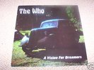 THE WHO-A VISION FOR DREAMERS-RARE ALBUM