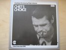 CHET BAKER TRIO FEAT: PHILIP CATHERINE - CHET'S CHOICE