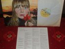 JONI MITCHELL Clouds LP 1969 REPRISE 1st + INSERT