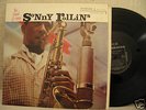 SONNY ROLLINS ' THE SOUND OF SONNY, RIVERSIDE RLP 12241