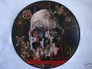 SLAYER - SOUTH OF HEAVEN - 1988 PICTURE DISC LP