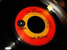 THE BEATLES HELLO GOODBYE/ I AM THE WALRUS TARGET 45 M-