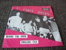ST LOUIS UNION english tea UK MOD FREAKBEAT psych 45