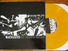 Blacklisted EP gold /100 RARE American Nightmare Leeway