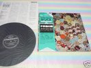 IL PAESE DEI BALOCCHI  Japan LP+OBI