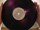 JOY DIVISION Unknown Pleasures RARE Orig TRANSLUCENT LP