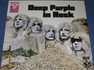 DEEP PURPLE In Rock Harvest 70 N/M RARE Unique Arrtwork