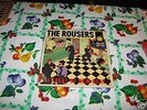 Rousers-A Treat of New Beat-LP-Dutch Punk/Wave