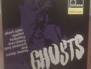 ALBERT AYLER 'GHOSTS' RARE DUTCH ORIG PROMO LP 1964