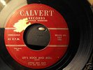 BLUES 45  LITTLE SHY GUY  My Little Baby  CLICK TO HEAR