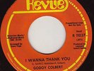 GODOY COLBERT I Wanna Thank You SOUL 45 REVUE 11037